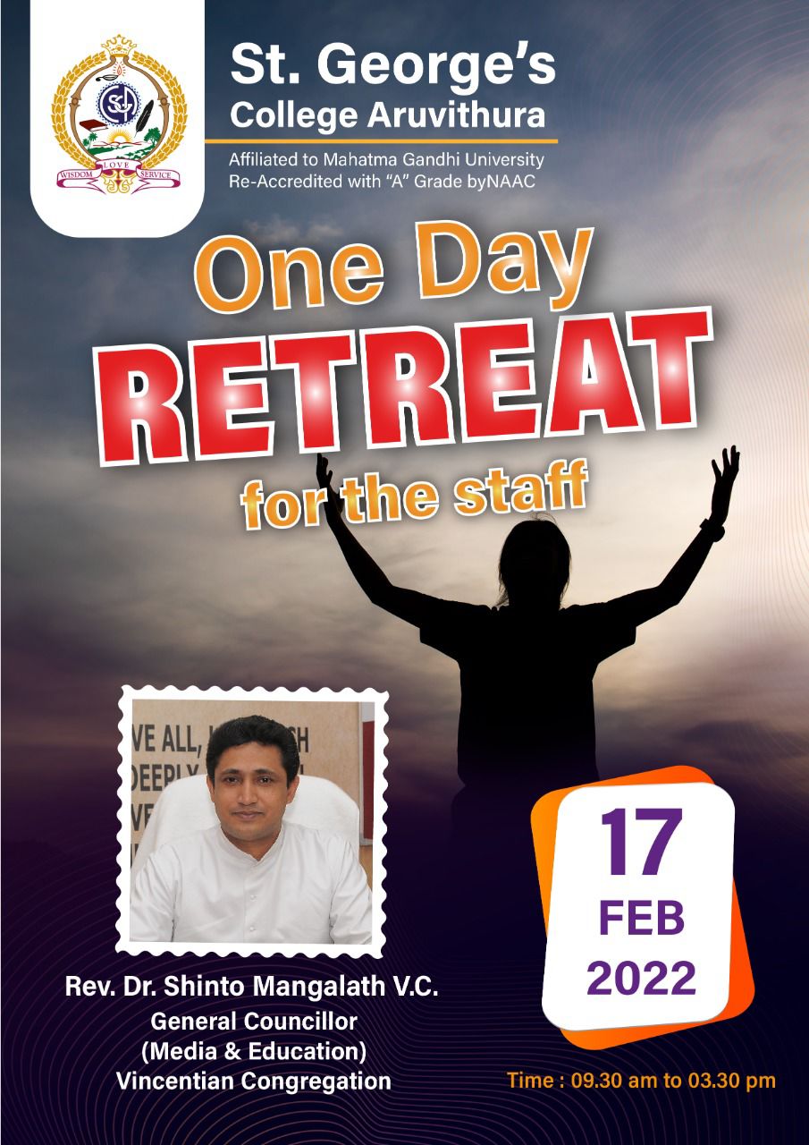 One Day Retreat for Faculty